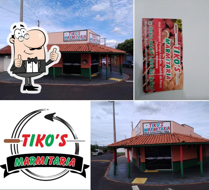 Tiko's Restaurante & Marmitaria