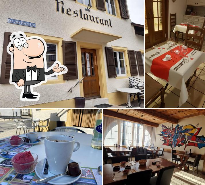 Restaurant du cheval blanc