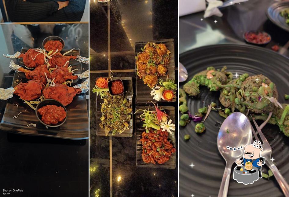 Food at Royal kitchen