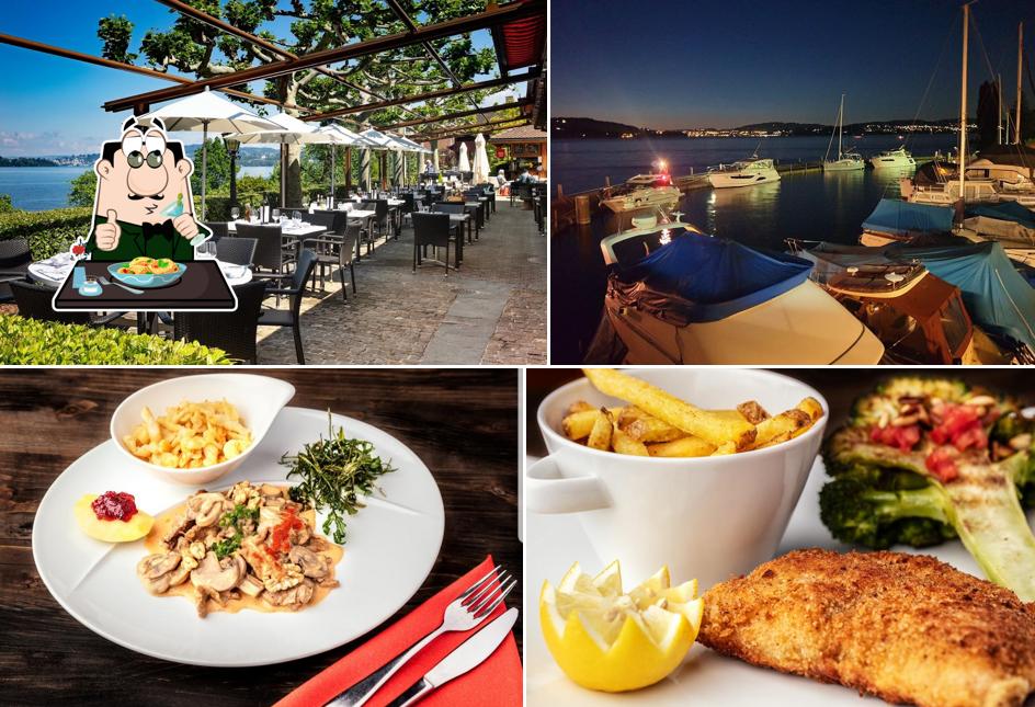 Platti al Seehotel Baumgarten