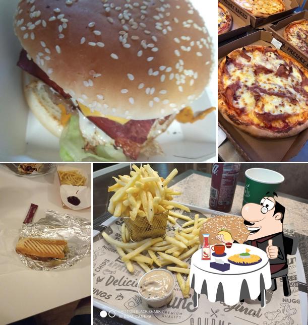 TAKE AWAY
