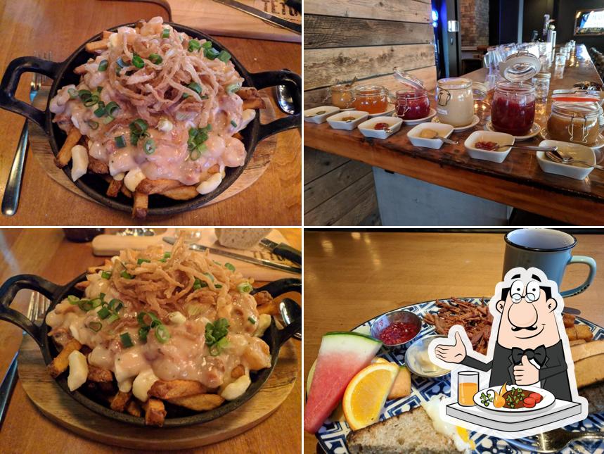 TÉTÛ Taverne Gaspésienne