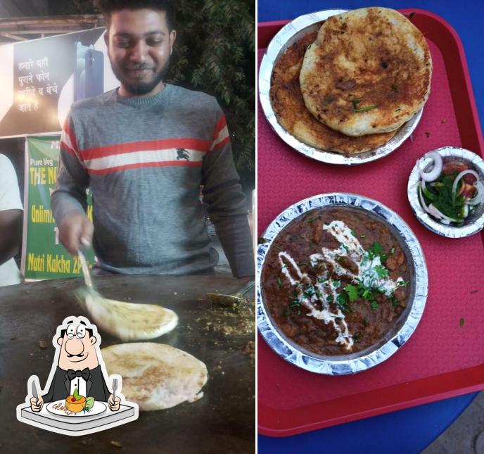 Meals at THE NUTRI KULCHA