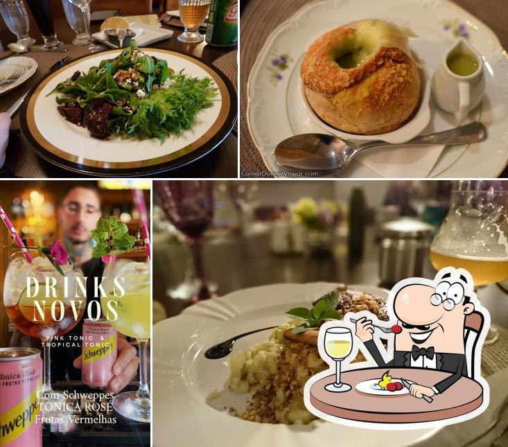 Comida em Magnólia - Restaurante, Bar e Cinema