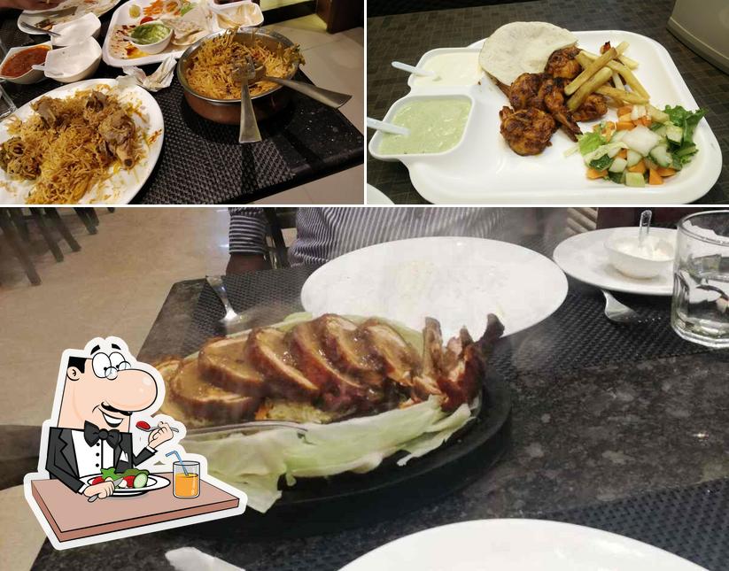 Meals at Palmshore Santhome