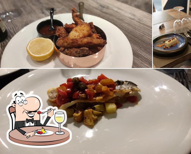 Platti al Il Desiderio - Bistrot and Lounge