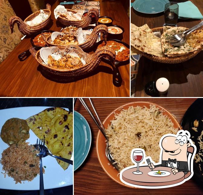 Food at Nakkshatra By Nagarjuna