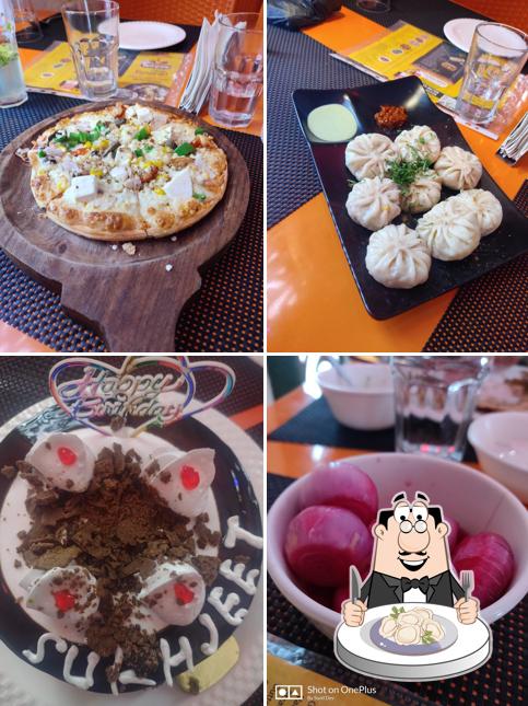 Dumplings at Bille da Dhaba Best Family Restaurant In Hisar