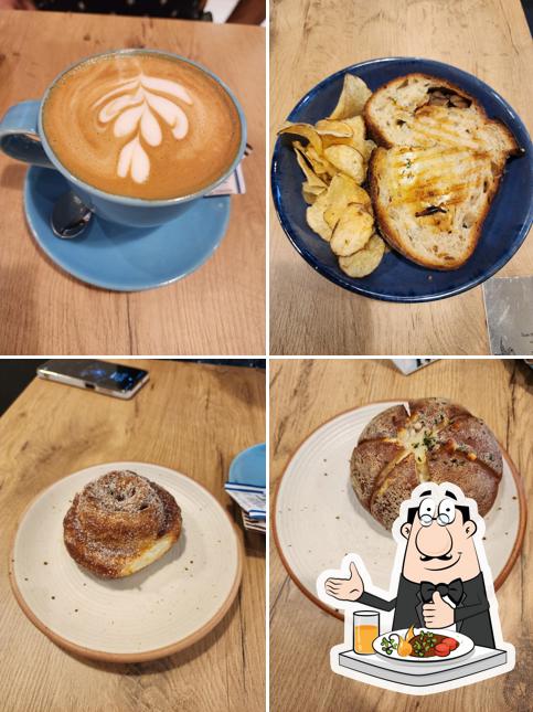 Food at Blue Tokai Coffee Roasters Sector 50 Noida