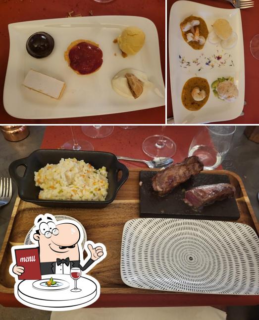 Cibo al Restaurant Rêverie