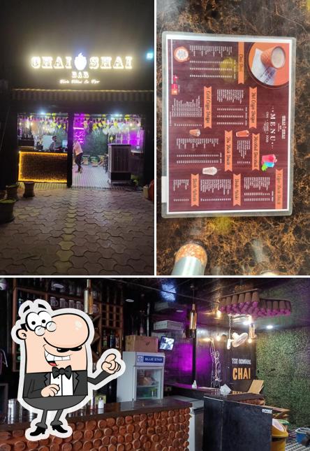 Chai Shai Bar