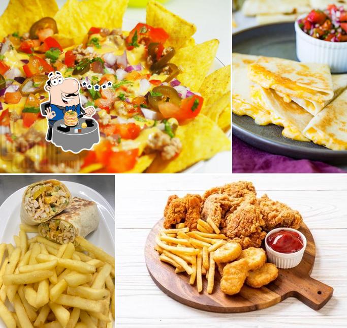 Platti al EL BURRITO