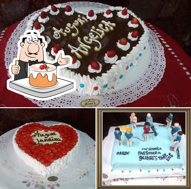 Ecco una foto di Pasticceria Gerard's