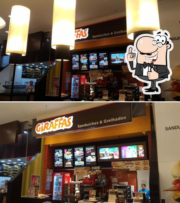 See this photo of Giraffas Shopping Castanheiras