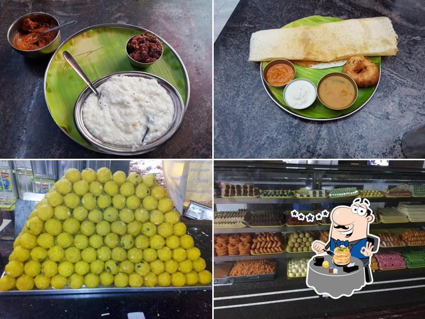 Food at Gowri Krishna- Veg Restaurant