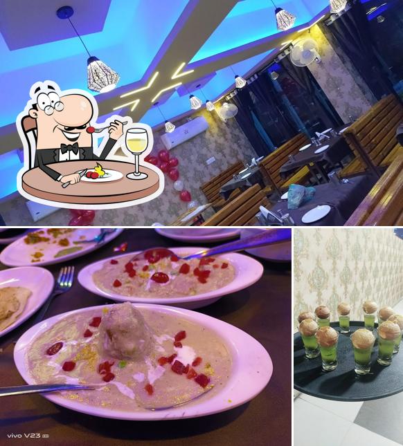 Food at HOTEL RAJ PALACE
