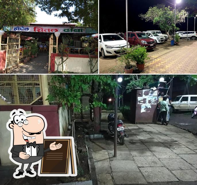 Check out how Hotel Sheetal looks outside