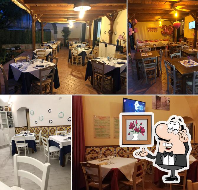 L'OSTERIA Re Baccalà - Cucina Di Mare