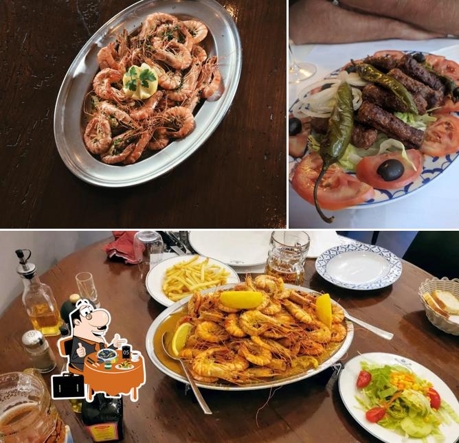 Prova la cucina di mare a Le Troubadour