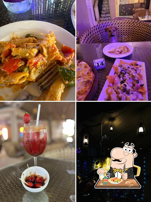 Meals at Leherein Restaurant & Bar
