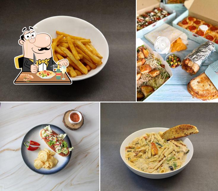 The Mexican Canteen by Lola