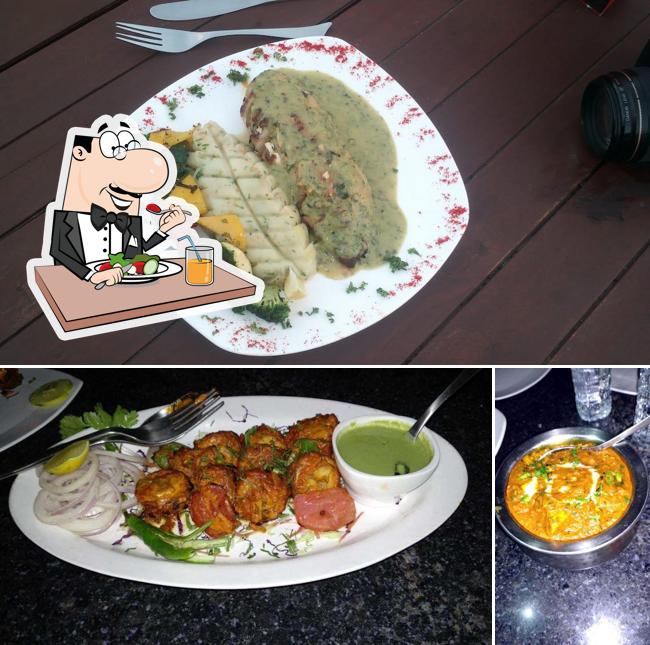 Meals at O' Philotes