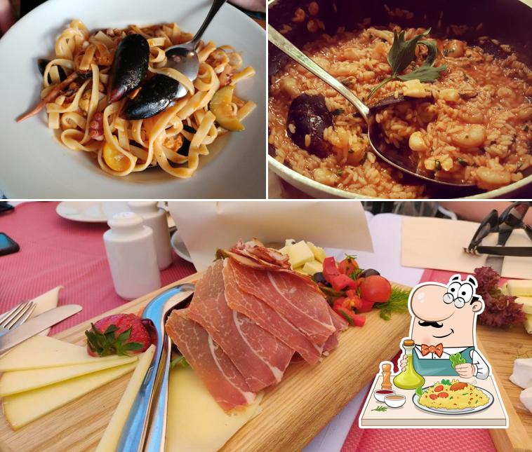 Cibo al Oštarija Peglez'n