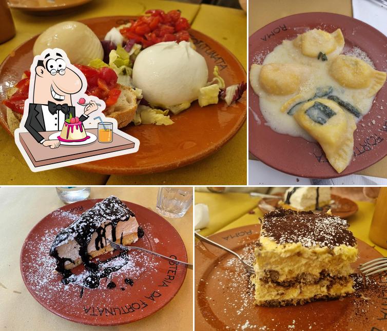 Osteria da Fortunata - Rinascimento