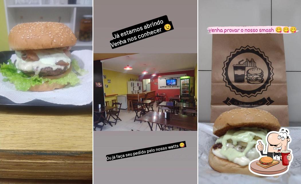 Pierini garage burguer
