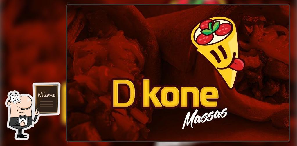 Dkone Massas Goianésia GO