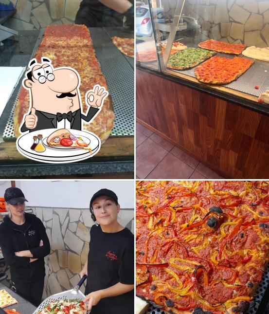 Ordina una pizza a Lo Zodiaco Di Mauro Luciano