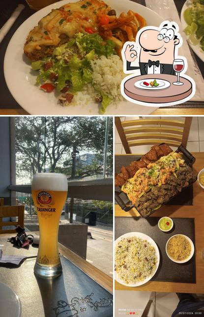 Platos en Point do Gordão - Jabaquara