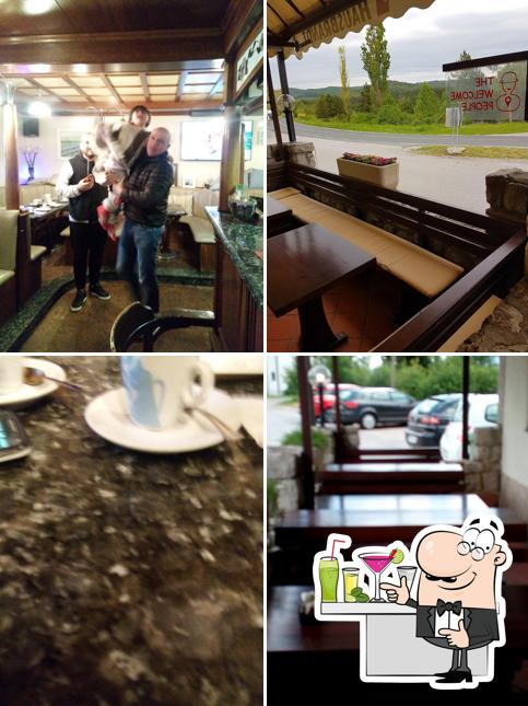 Kocjančič Suzana s.p. - Bar Dimnice