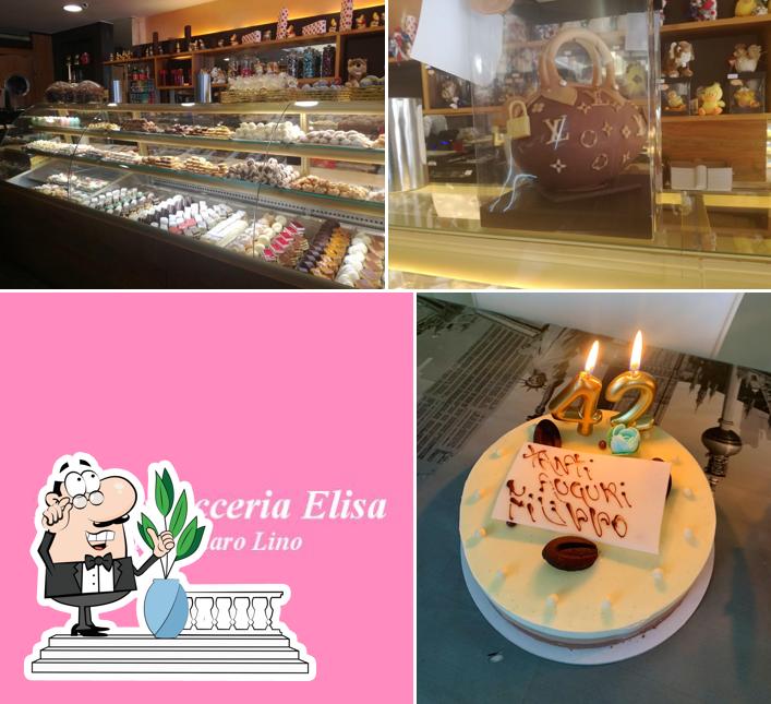 Gli esterni di Bar Pasticceria Elisa