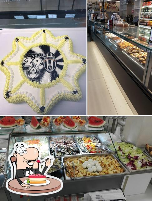 Black Jack Cafè propone un'ampia gamma di dessert