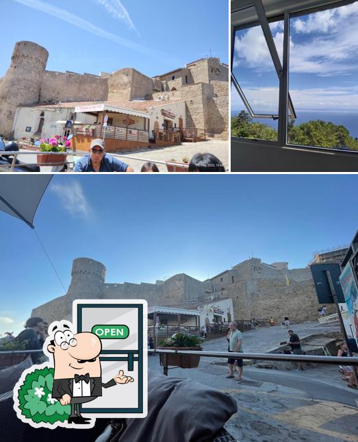 Gli esterni di Bumbabàr