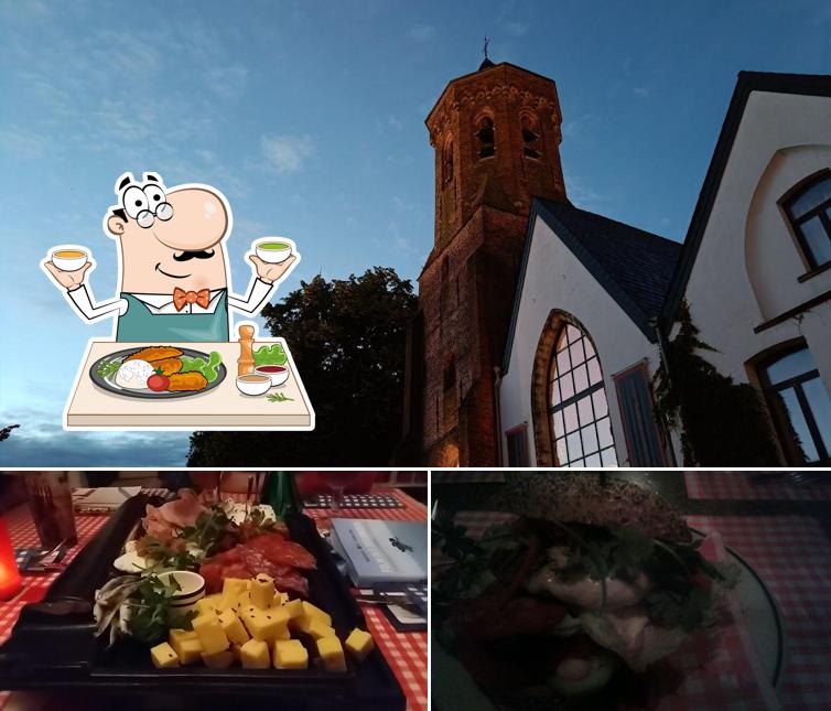 Nourriture à Eet-café de Vrijheid