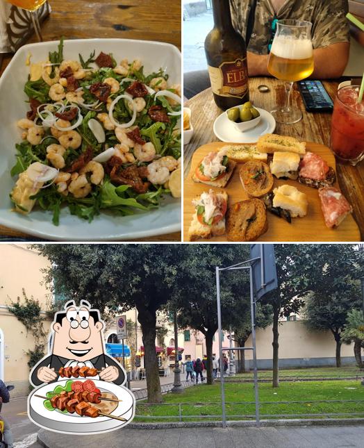 Cibo al ENOTECA WINE BAR I SAPORI DEL SOLE