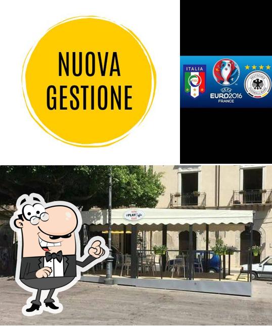 Gli esterni di Play coffee di picillo salvatore