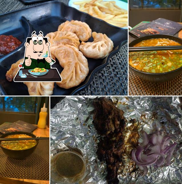 Meals at ROBIN’S IKIGAI