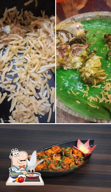 Paella at Anjana biriyani