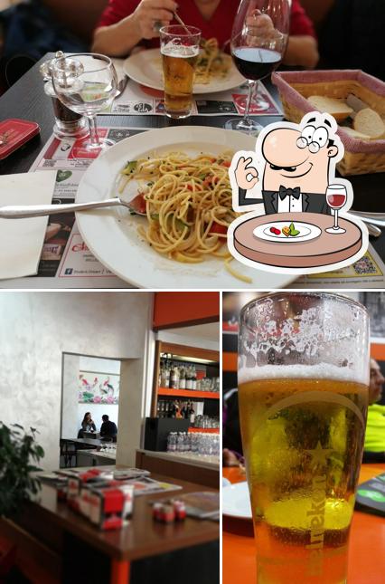 La foto della cibo e bevanda di Bar Narbonne