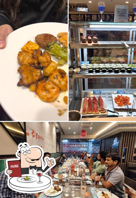 Food at Barbeque Nation - Guwahati Udeshna
