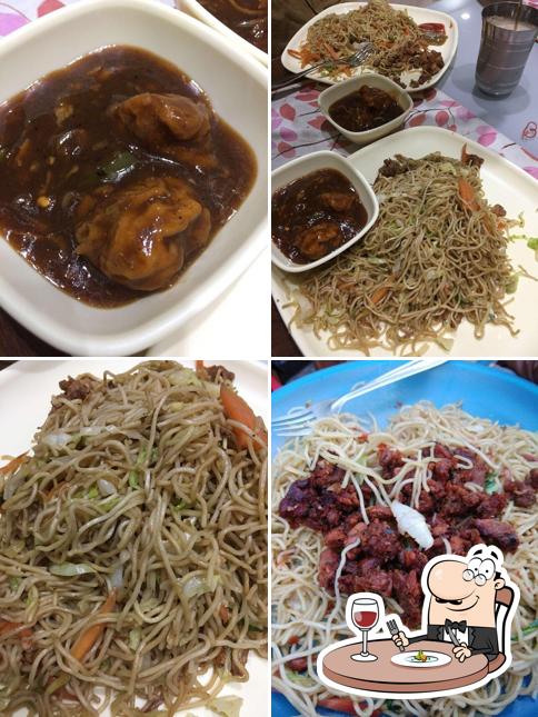 Meals at Chinese Window