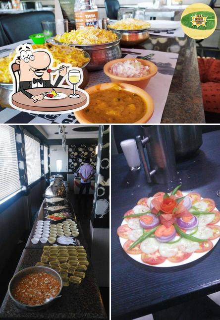 Food at Dine Time