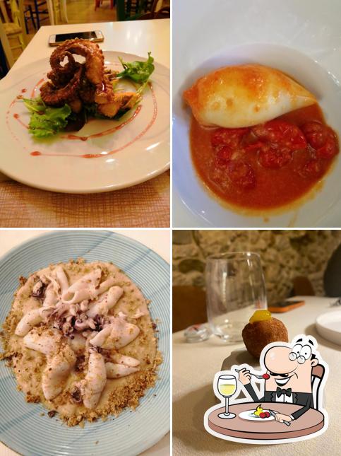 Cibo al Emozioni Chef Angelo Pagano