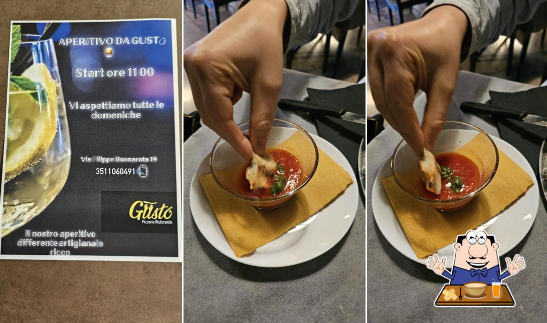 Cibo al Gustó Pizzeria Ristorante Sushipizza