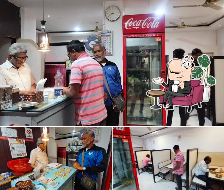 Check out how Hotel Chotumiyan (main branch) looks inside