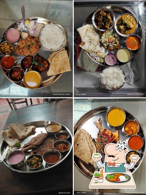 Meals at Hotel Goa Bites