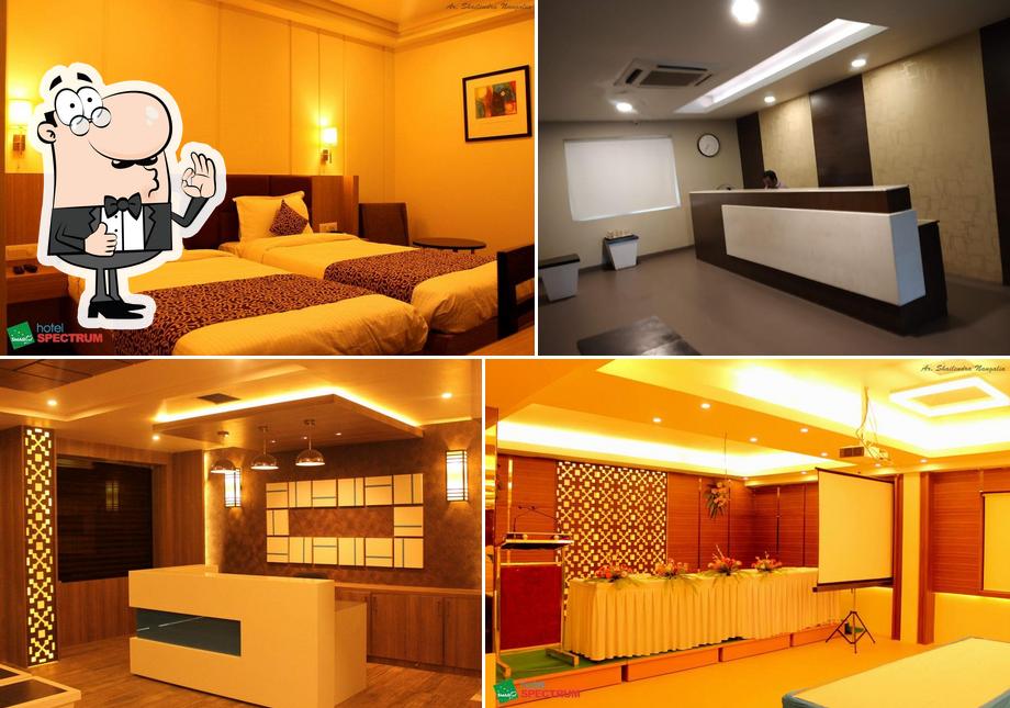 Hotel Spectrum Brahmapur